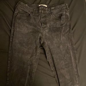 Pacsun skinny jeans 32x32